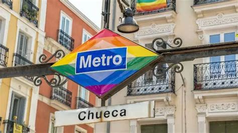 barrio gay madrid|Chueca: A Locals Guide to Madrids LGBTQ